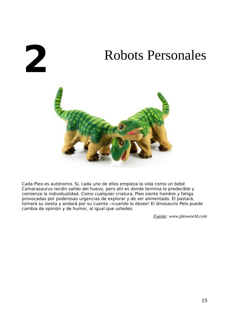 Imágen de pdf 2 - Robots personales