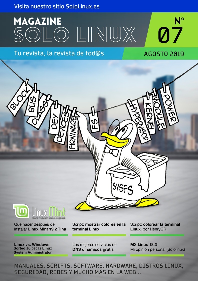 Imágen de pdf SoloLinux #7 2019