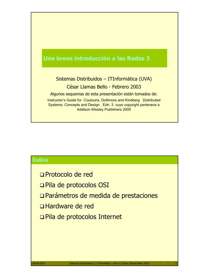 Imágen de pdf Una breve introducción a las Redes 3