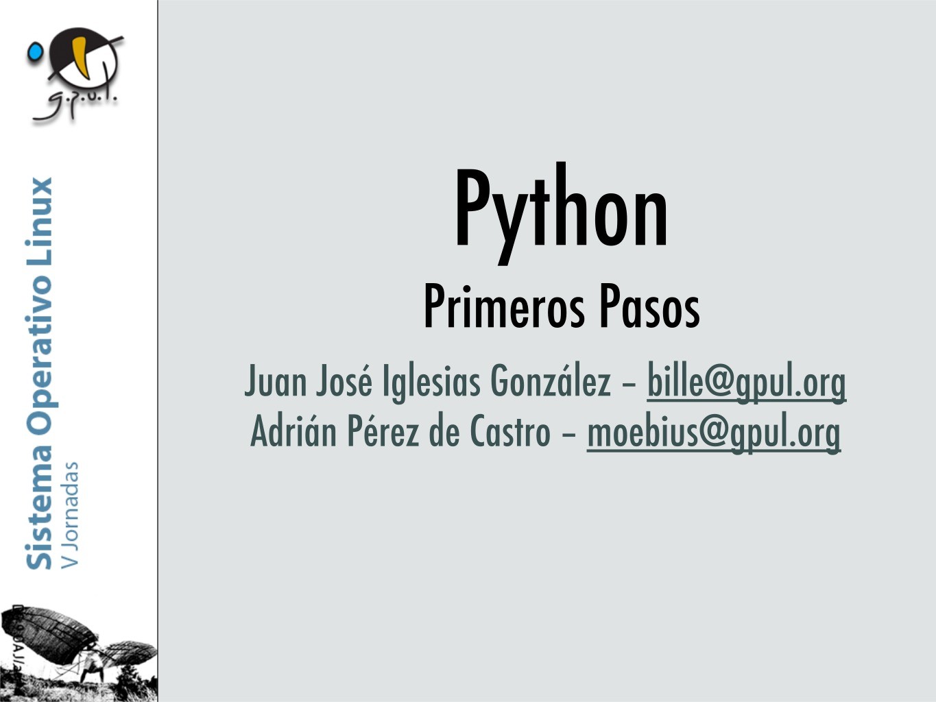Imágen de pdf Python - Primeros pasos