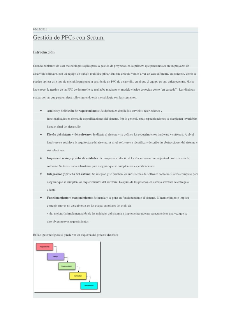 Imágen de pdf Gestión de PFCs con Scrum