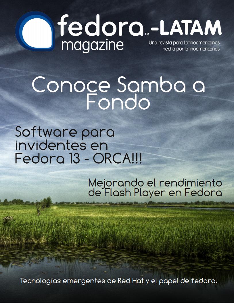 Imágen de pdf Fedora-Latam magazine #2