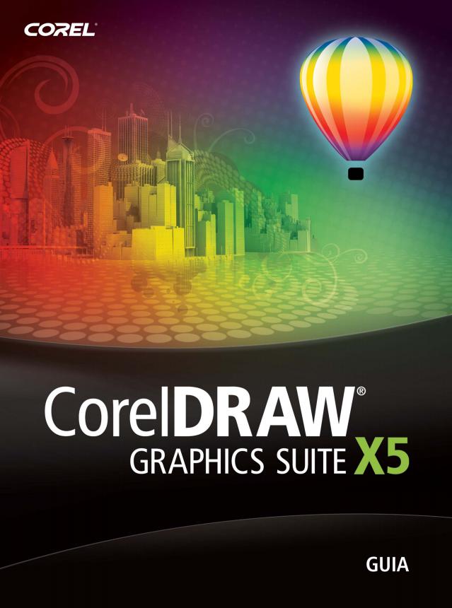 Imágen de pdf Guía de CorelDRAW Graphics Suite X5