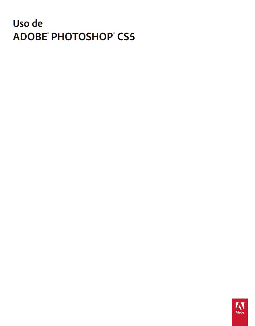 Imágen de pdf Uso de Adobe Photoshop CS5