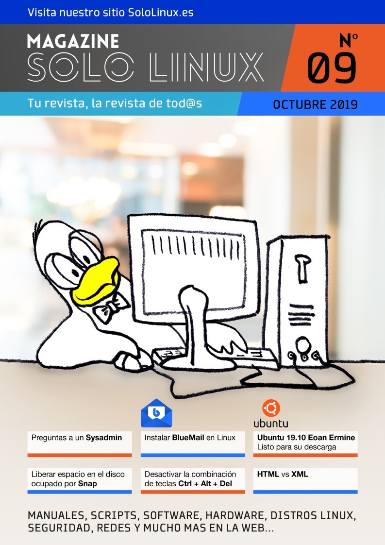 Imágen de pdf SoloLinux #9 2019
