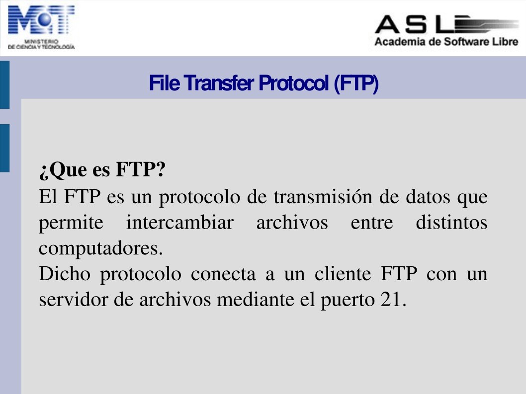Imágen de pdf File Transfer Protocol (FTP)