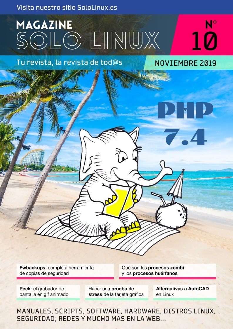 Imágen de pdf SoloLinux #10 2019