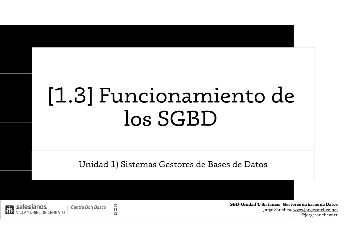 Imágen de pdf [1.3] Funcionamiento de los SGBD