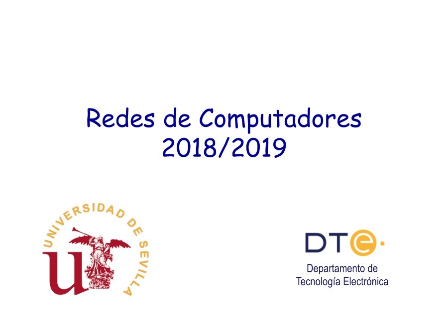 Imágen de pdf Redes de Computadores