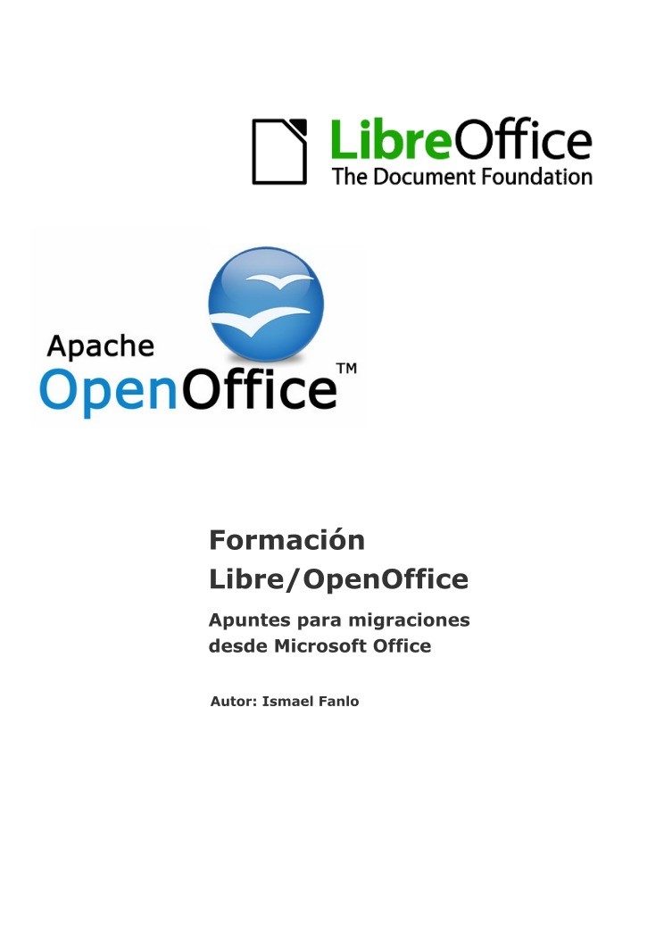 Imágen de pdf Apuntes para migraciones desde Microsoft Office a Libre/OpenOffice