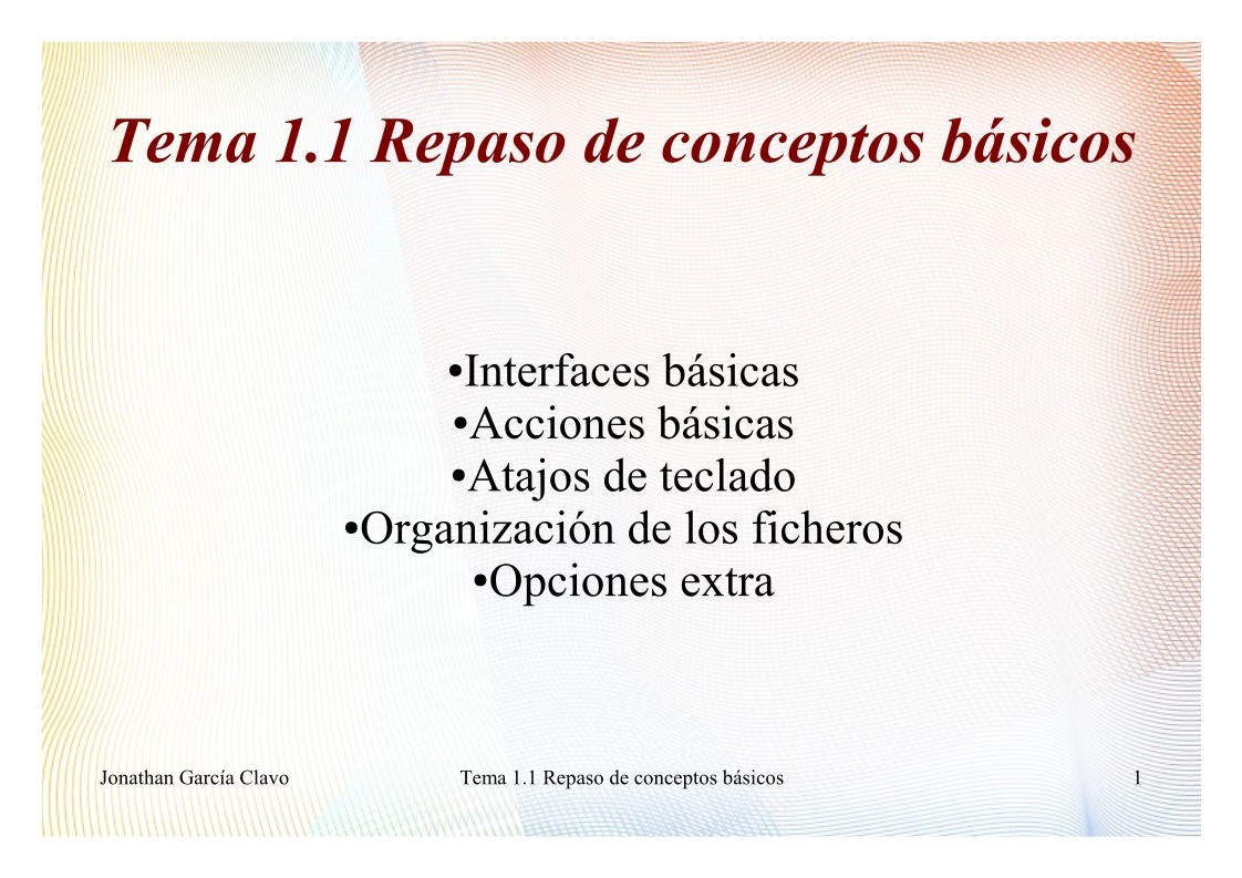 Imágen de pdf Tema 1.1 Repaso de conceptos básicos