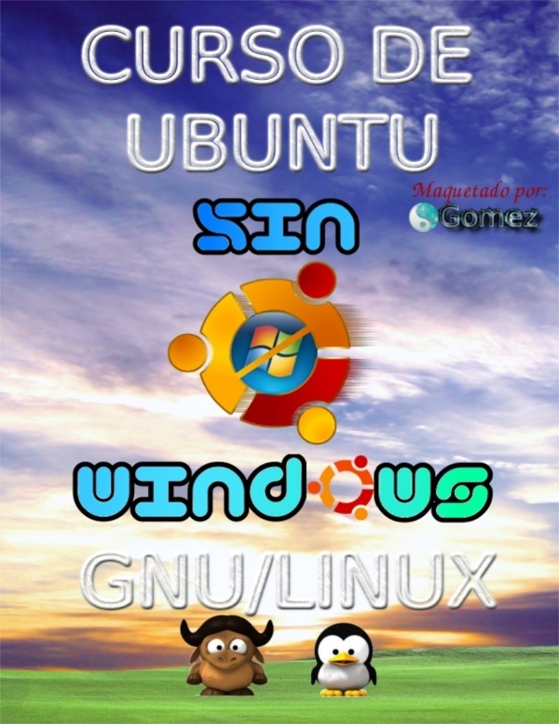 Imágen de pdf Curso de Ubuntu sin Windows