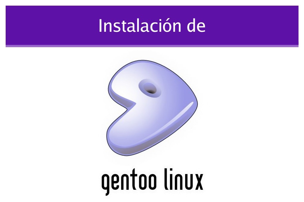 Imágen de pdf Instalación de Gentoo Linux