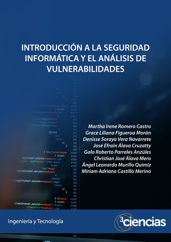 Imágen de pdf Introducción a la seguridad informática y el análisis de vulnerabilidades