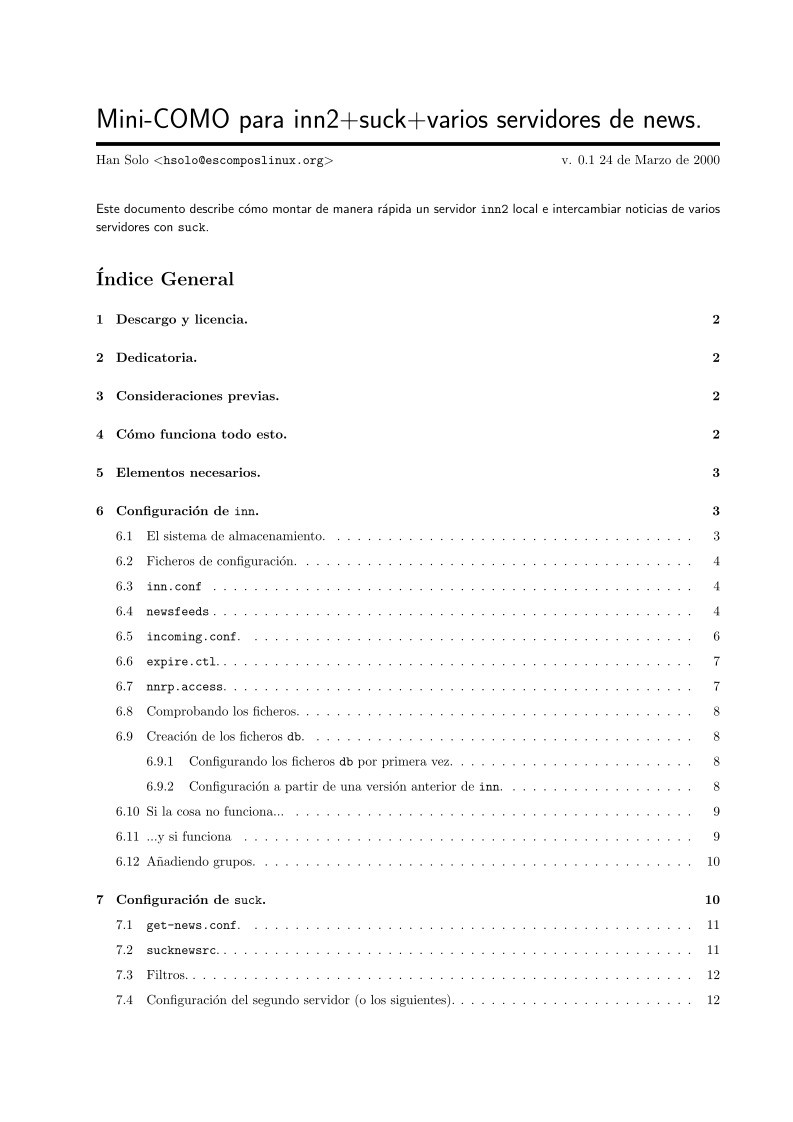 Imágen de pdf Mini-COMO para inn2+suck+varios servidores de news