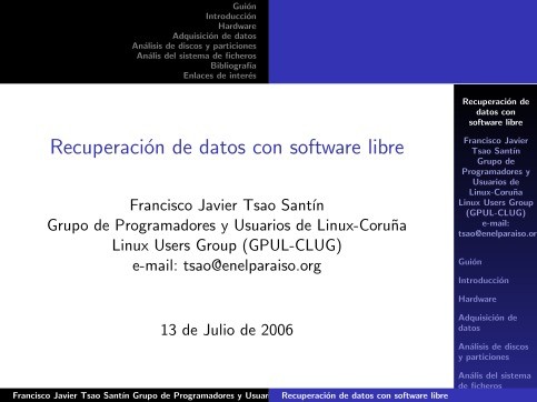 Imágen de pdf Recuperación de datos con software libre