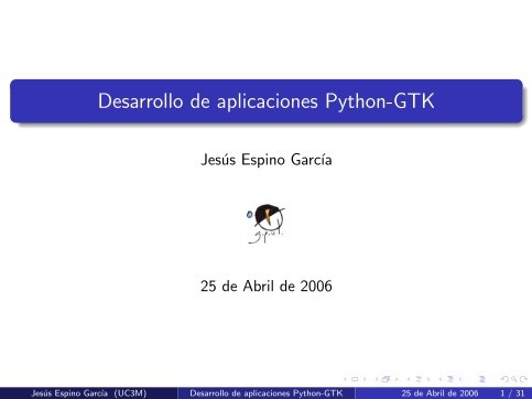 Imágen de pdf Desarrollo de aplicaciones Python-GTK
