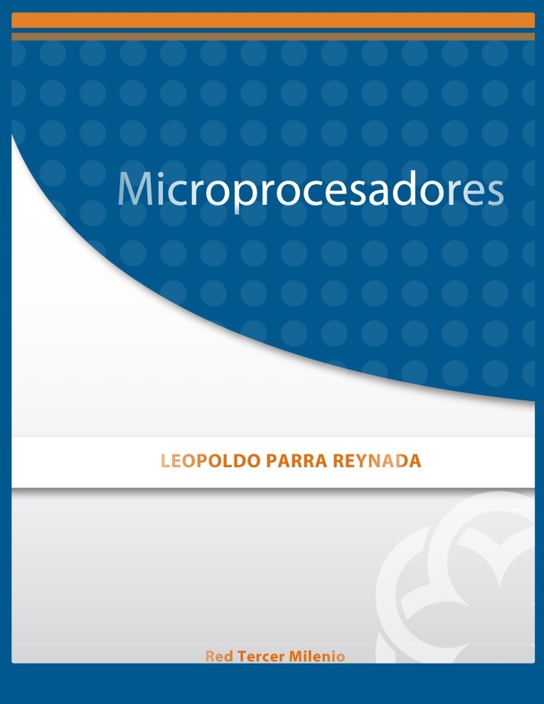 Imágen de pdf Microprocesadores