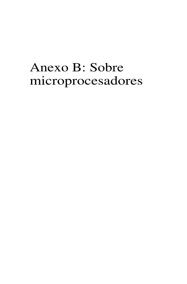 Imágen de pdf Anexo B: Sobre microprocesadores