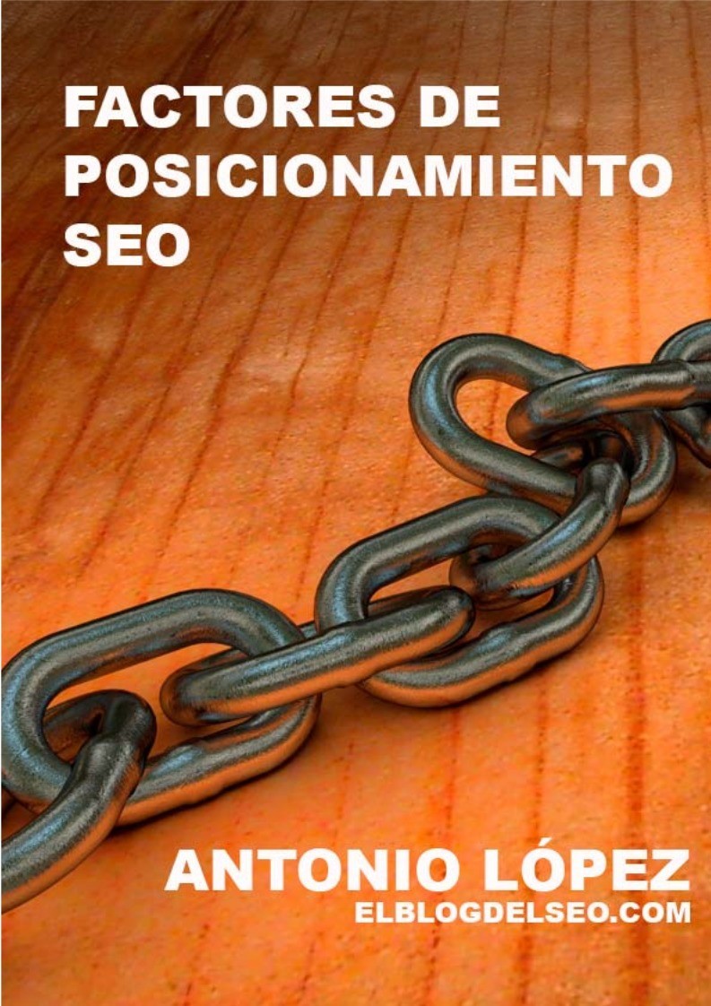 Imágen de pdf Factores que influyen en el Posicionamiento SEO