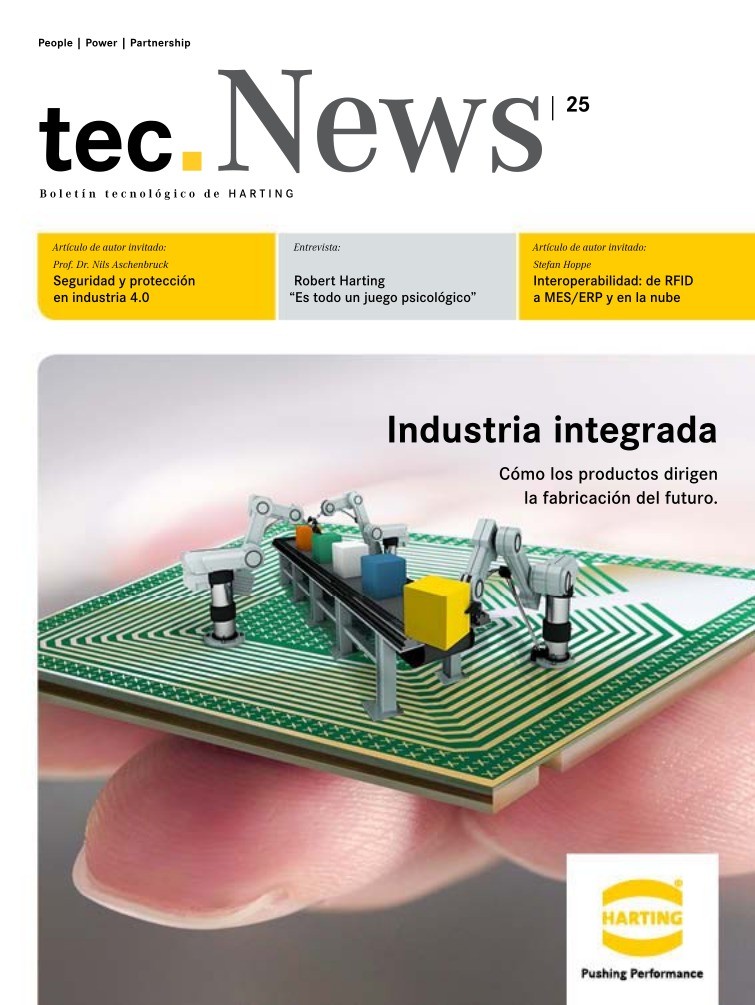 Imágen de pdf Tec News #25