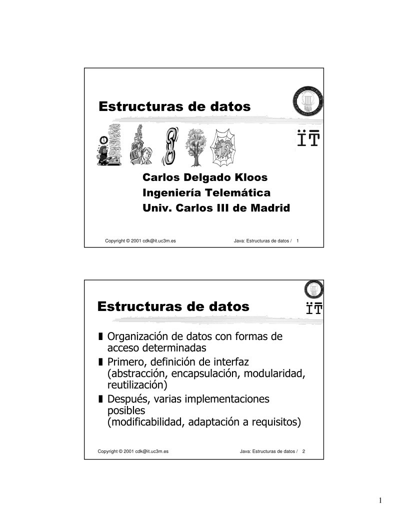 Imágen de pdf Estructuras de datos