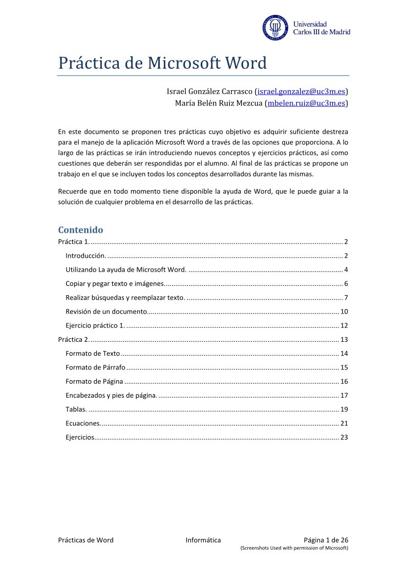 Imágen de pdf Práctica de Microsoft Word