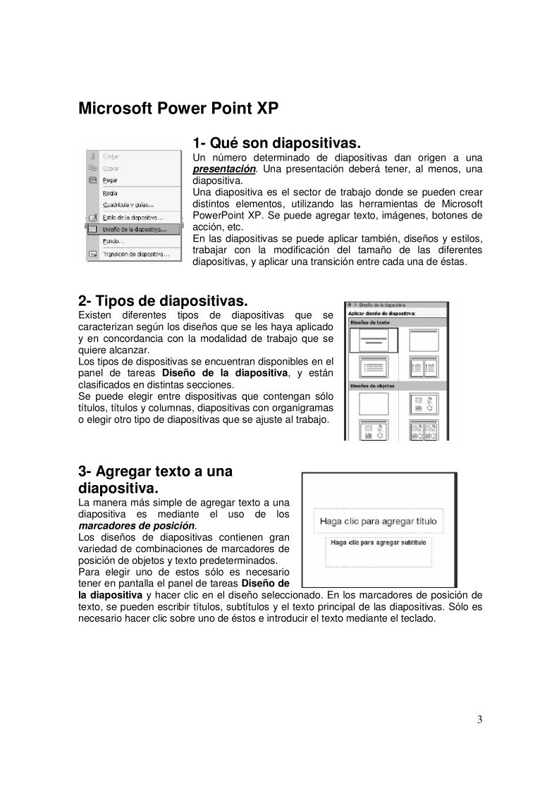 Imágen de pdf Microsoft Power Point XP