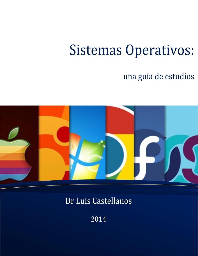 Imágen de pdf Sistemas Operativos: Una guía de estudios
