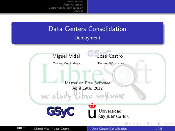 Imágen de pdf Data Centers Consolidation