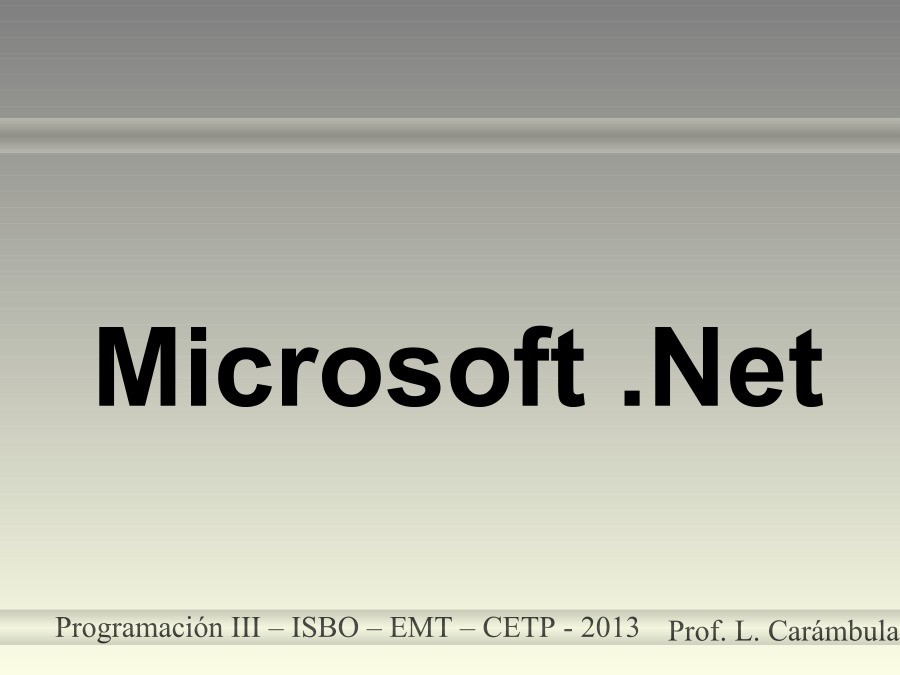 Imágen de pdf Microsoft .NET