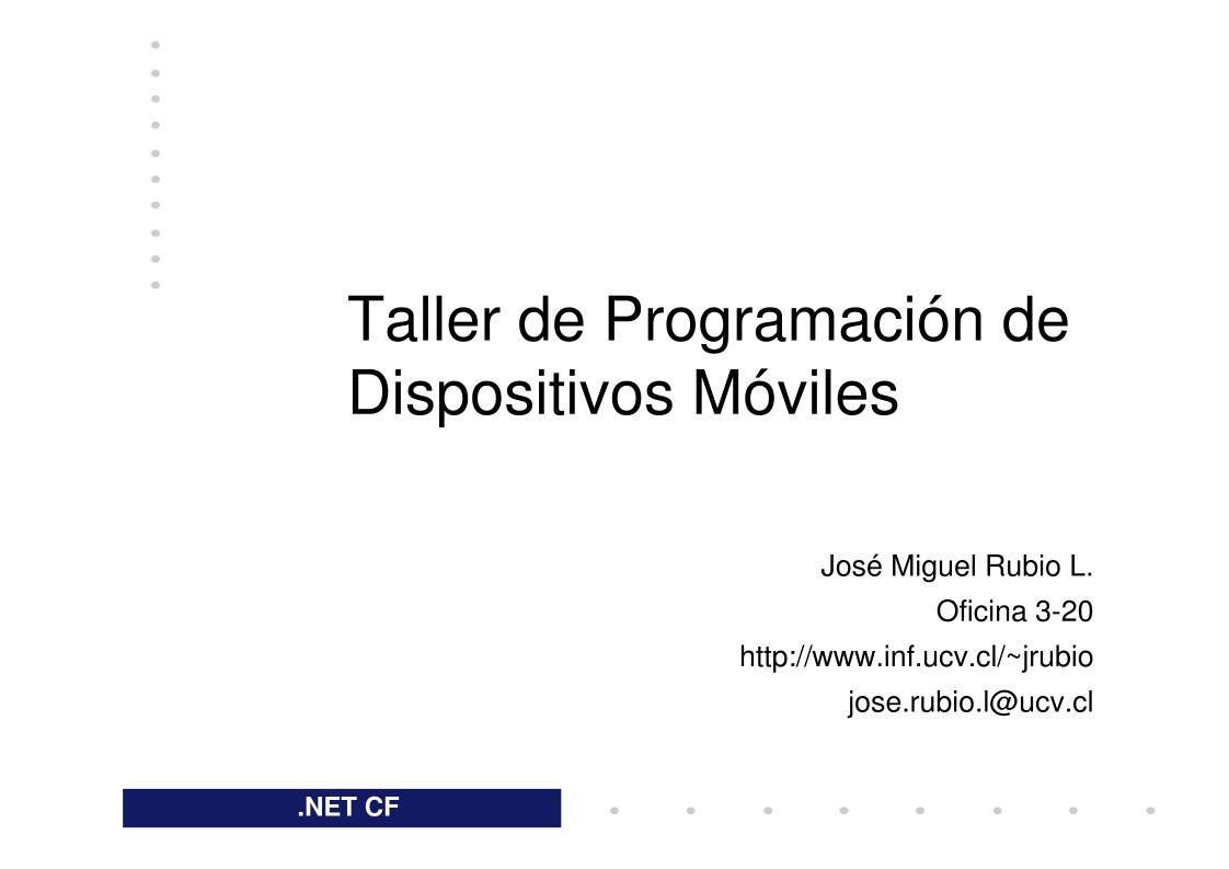 Imágen de pdf Taller de Programación de Dispositivos Móviles