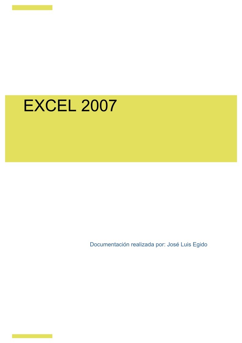Imágen de pdf Excel 2007