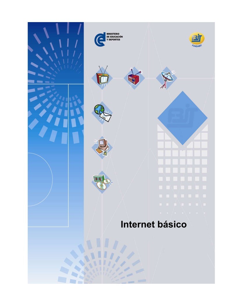 Imágen de pdf Internet básico