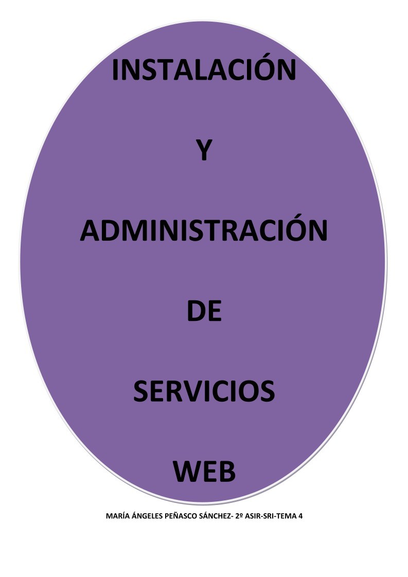 Imágen de pdf Instalación y administración de servicios web
