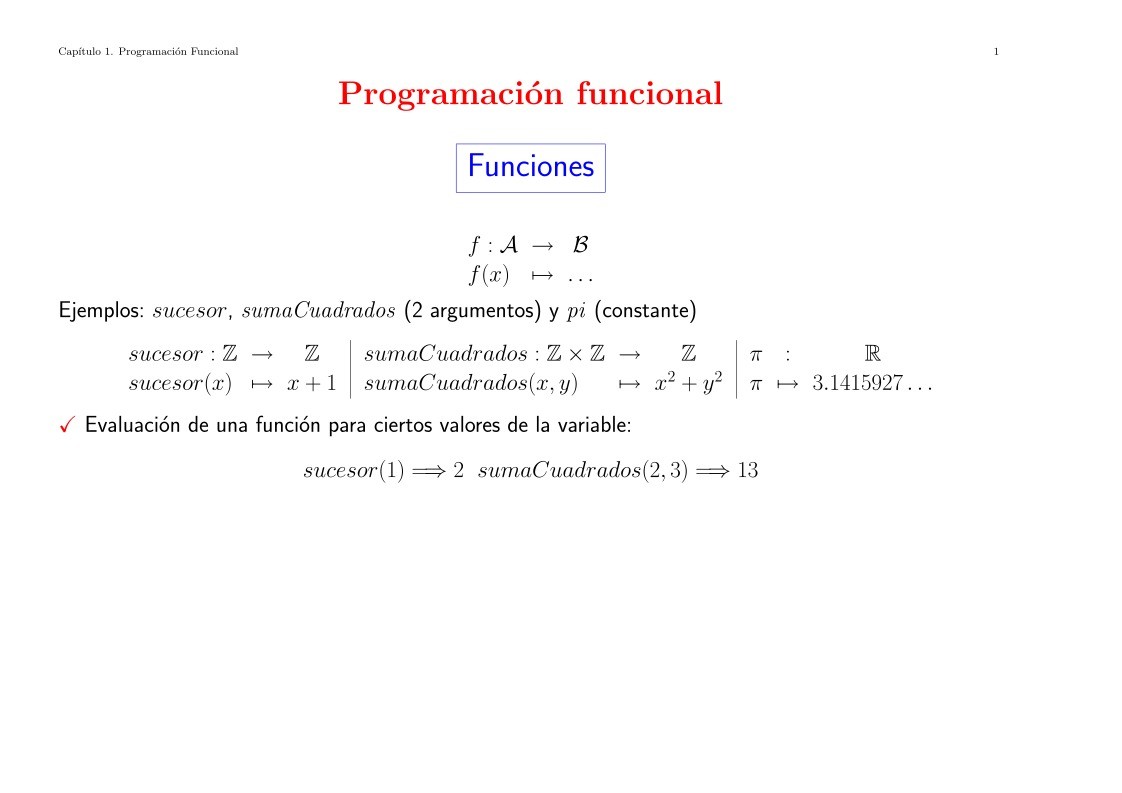 Imágen de pdf Capítulo 1. Programación Funcional
