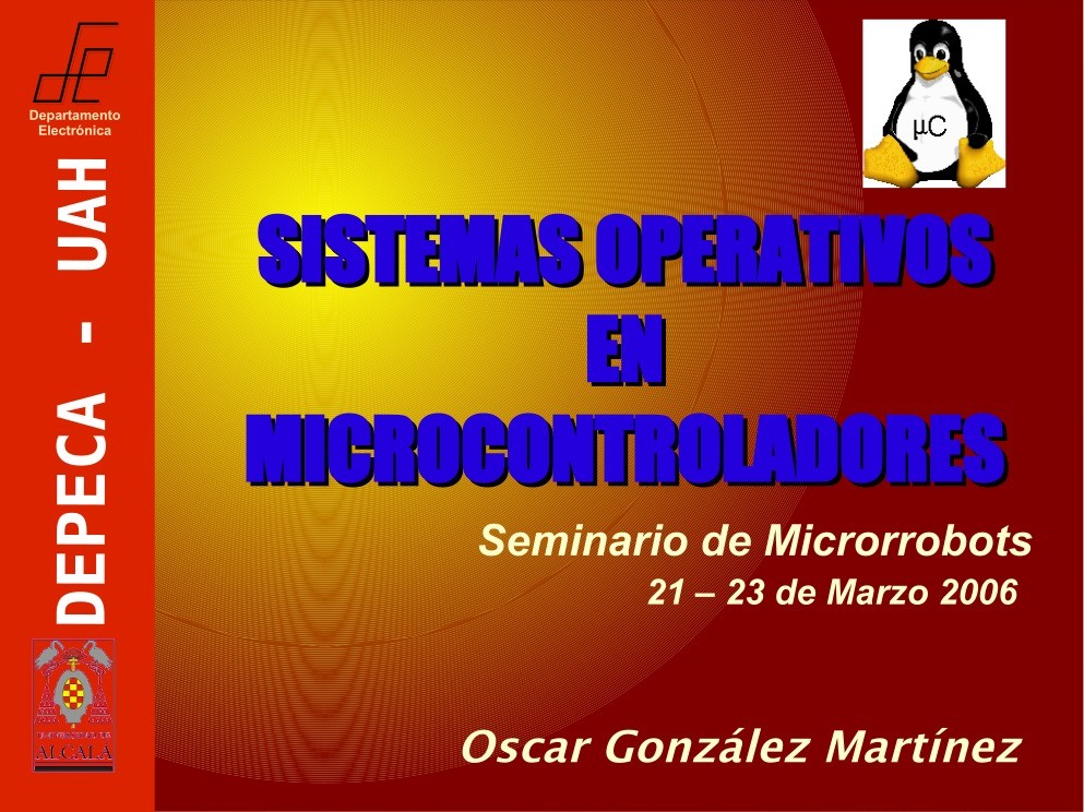 Imágen de pdf Sistemas Operativos en Microcontroladores