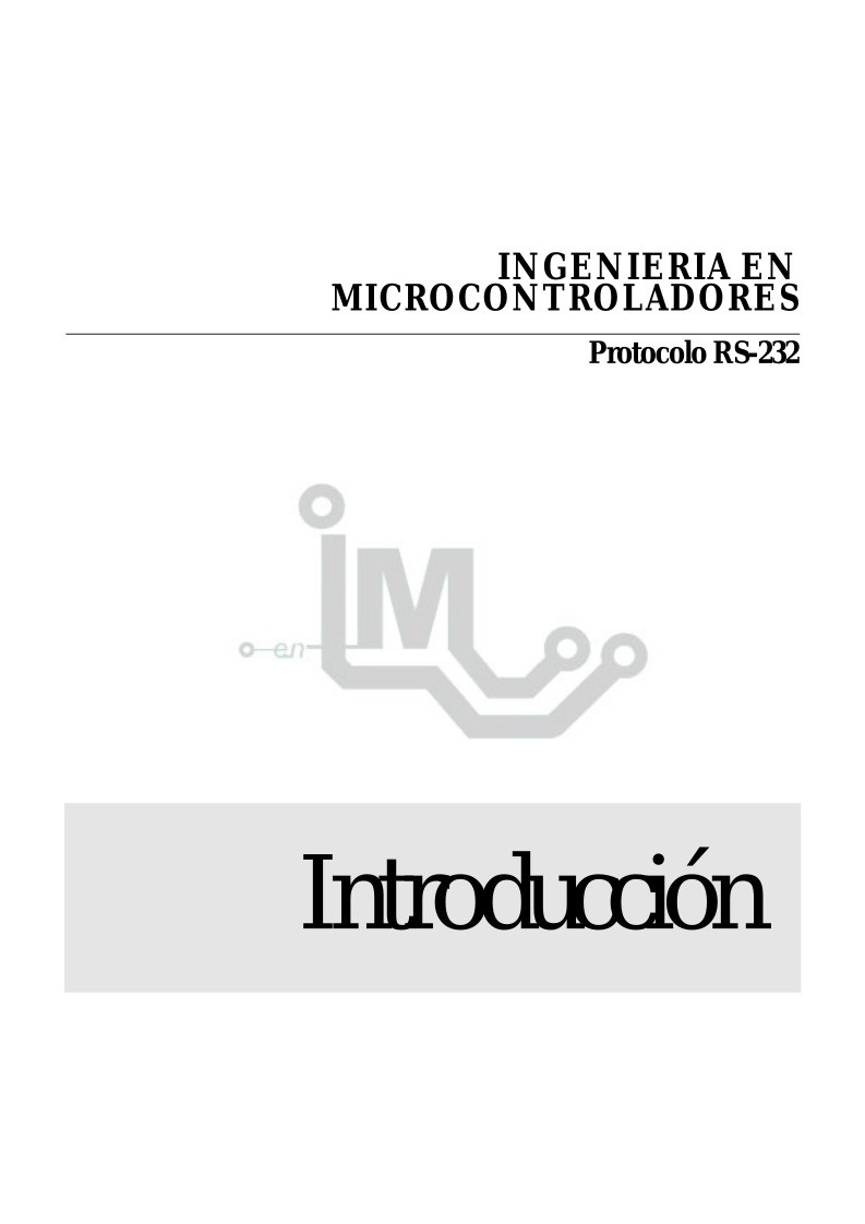 Imágen de pdf Protocolo RS-232