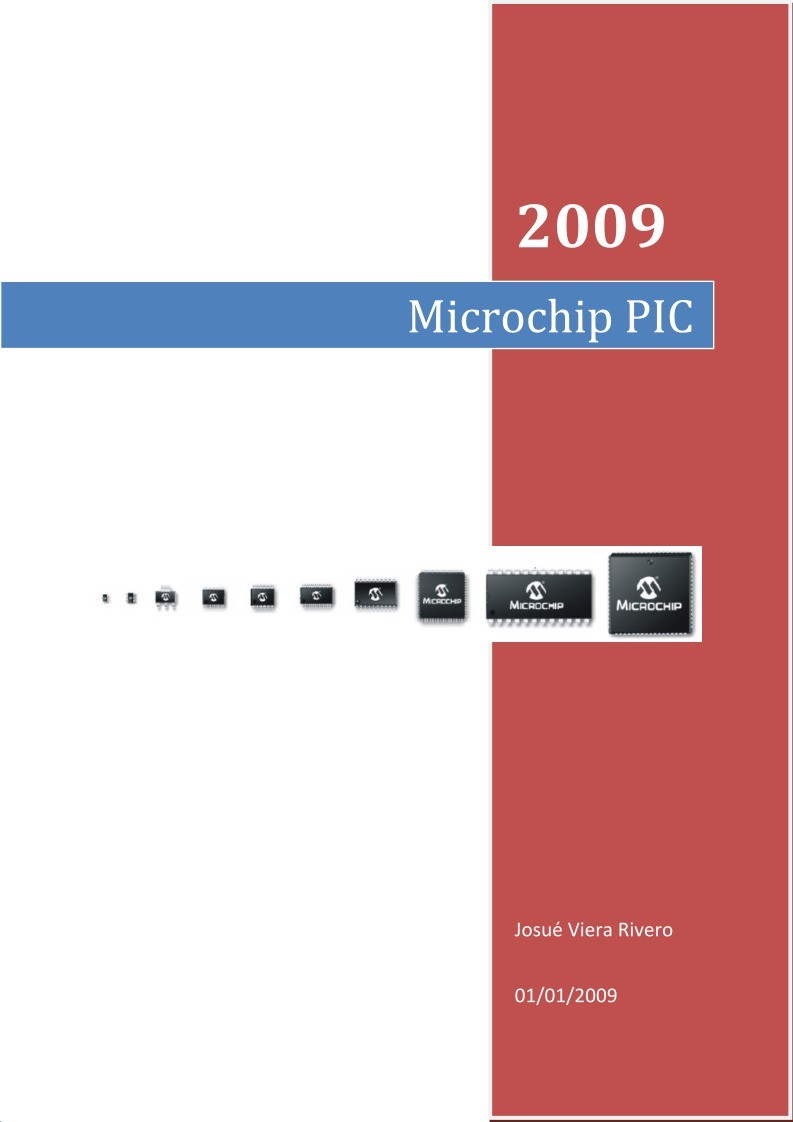 Imágen de pdf Microchip PIC