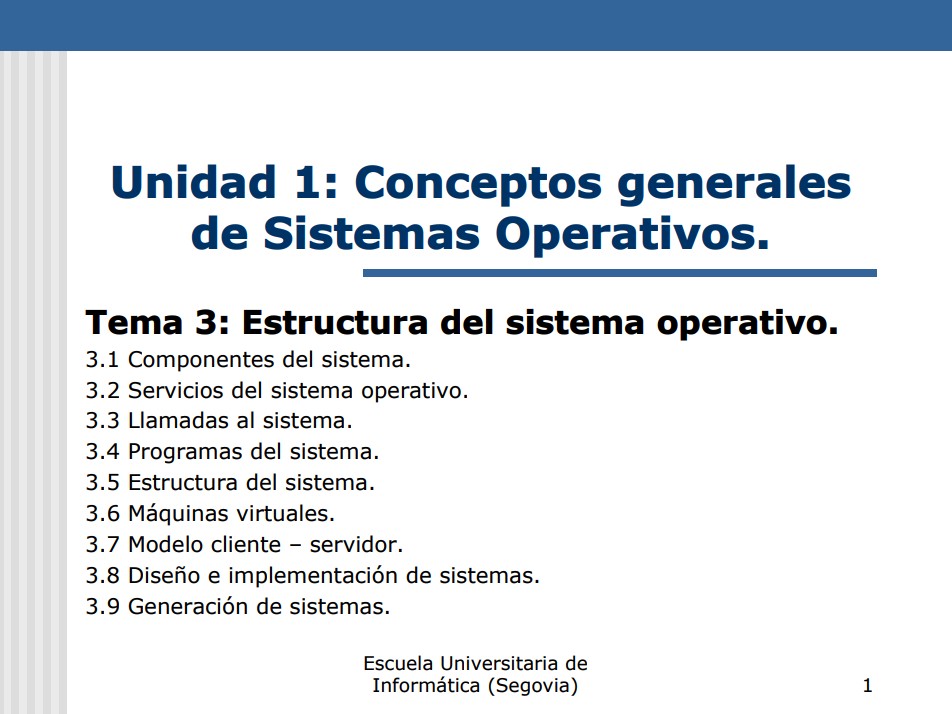 Imágen de pdf Unidad 1: Conceptos generales de Sistemas Operativos