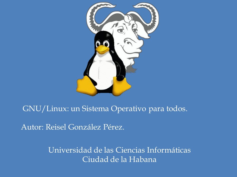 Imágen de pdf GNU/Linux: un Sistema Operativo para todos