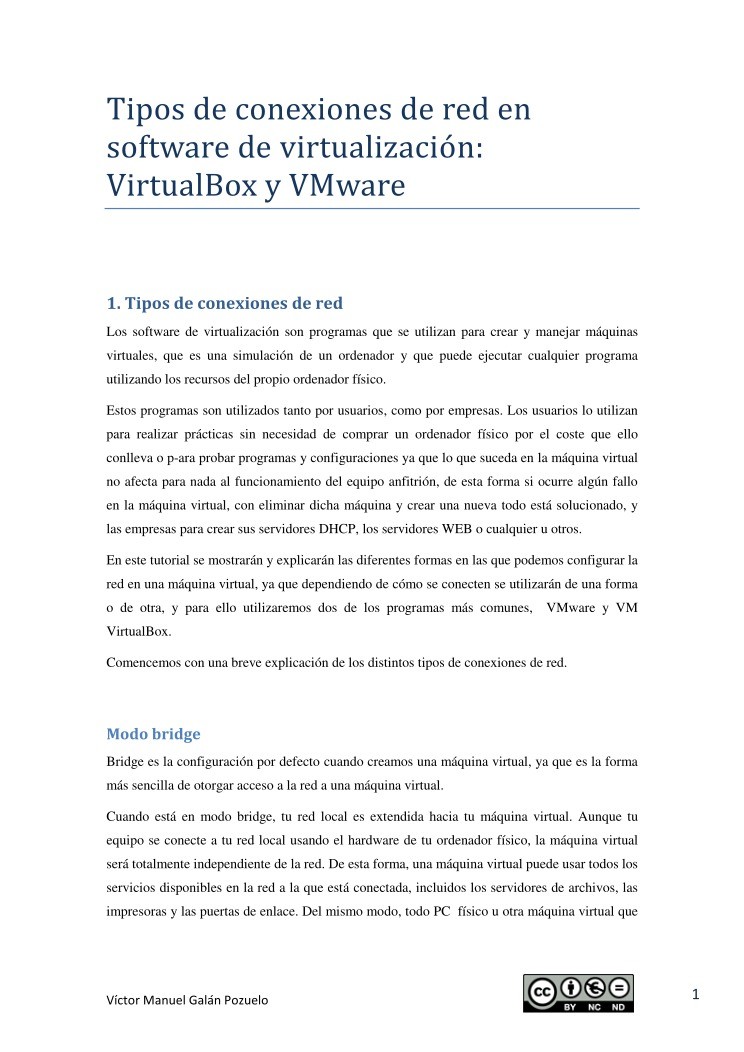 Imágen de pdf Tipos de conexiones de red en software de virtualización: VirtualBox y VMware