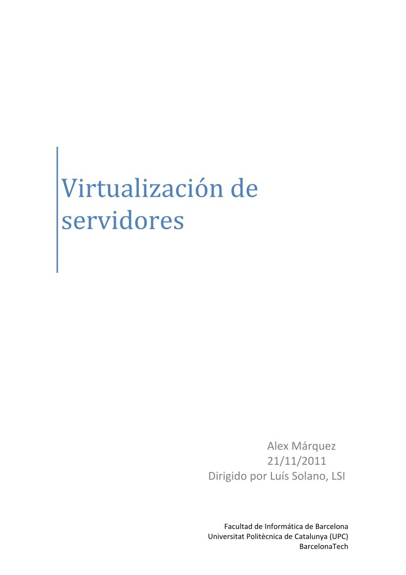 Imágen de pdf Virtualización de servidores