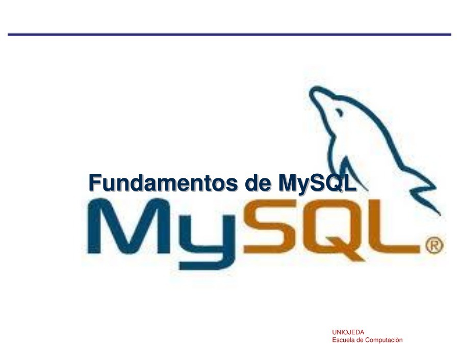 Imágen de pdf Fundamentos de MySQL