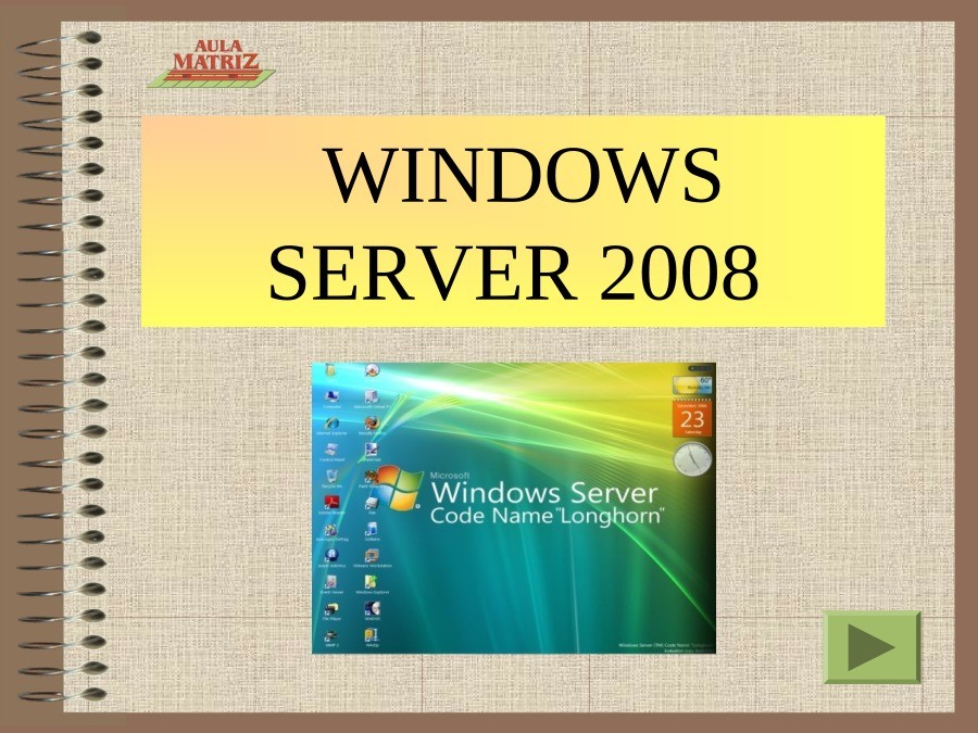 Imágen de pdf Windows Server 2008