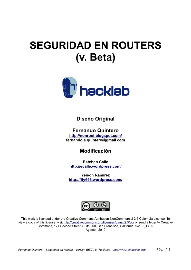 Imágen de pdf Seguridad en Routers (v2)