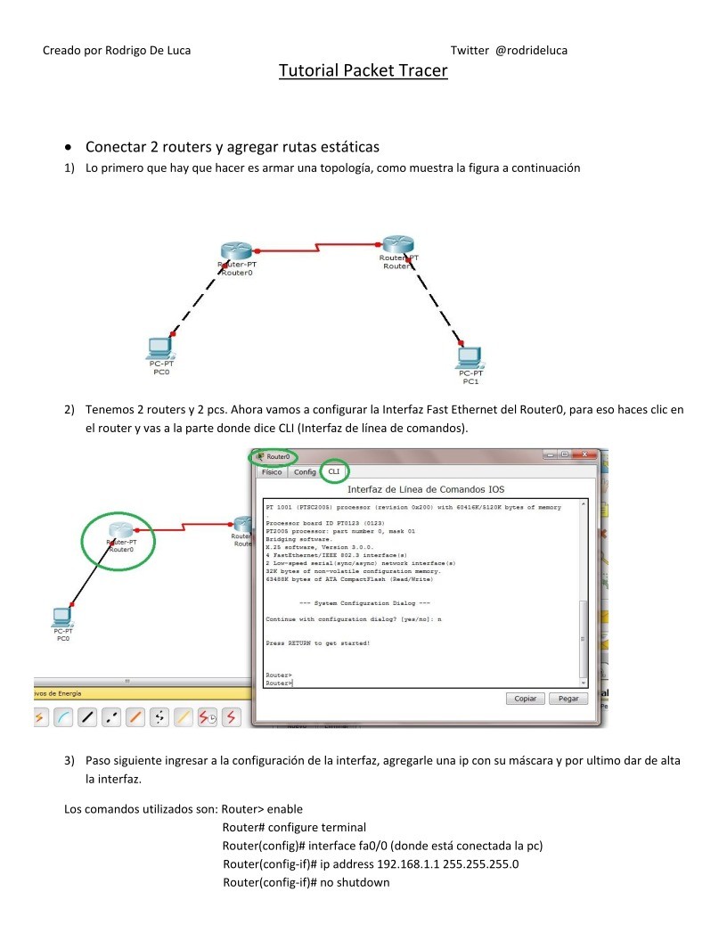 Imágen de pdf Tutorial Packet Tracer