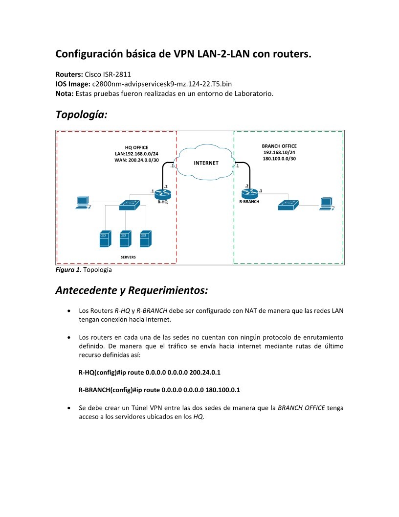 Imágen de pdf Configuracin bsica de VPN LAN 2 LAN (routers)