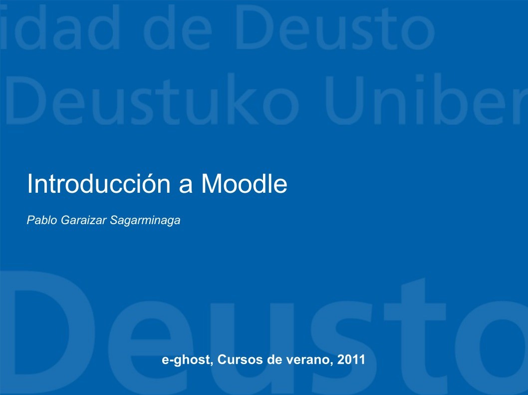 Imágen de pdf Introducción a Moodle