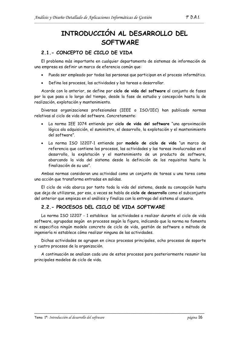 Imágen de pdf Introducción al desarrollo del software